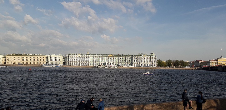 экскурсия в эрмитаж для детей